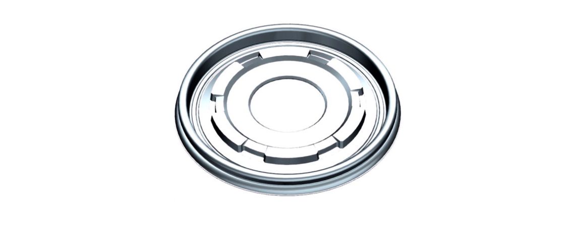 112mm Şeffaf Düz Kapak Sıcak Çorba Kağıt Kasesi için - 16oz kağıt çorba kasesi için plastik şeffaf kapak 112mm Şeffaf Düz Kapak Sıcak Çorba Kağıt Kasesi için - 16oz kağıt çorba kasesi için plastik şeffaf kapak
