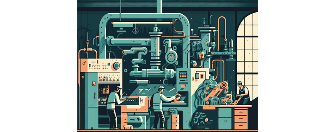 Het importeren van nieuwe thermoformingsmachines voor het uitbreiden van productlijnen