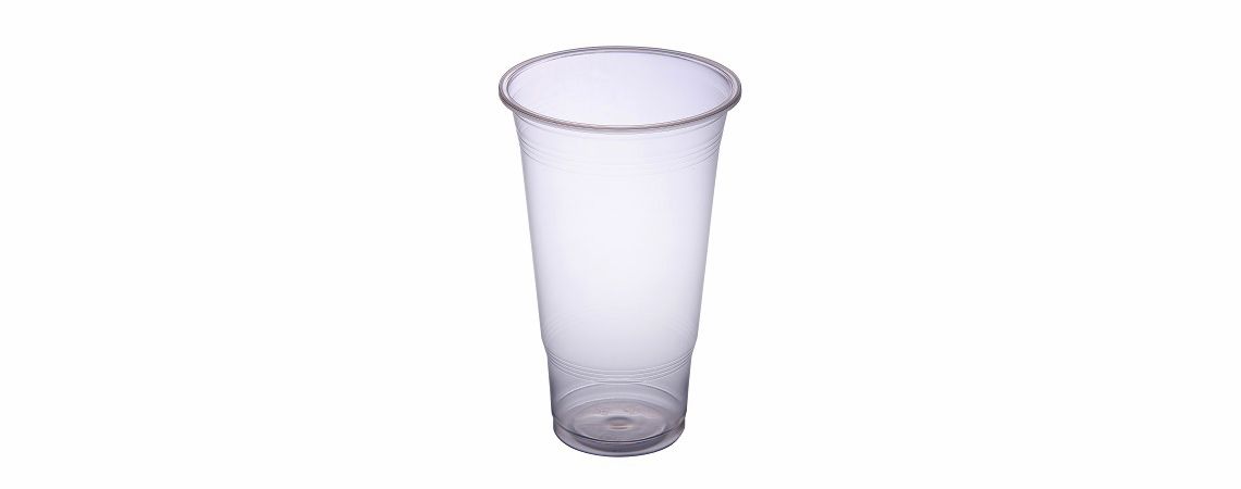 1000ml PP胖胖杯 - 透明可客製印刷的1000ml塑膠飲品杯