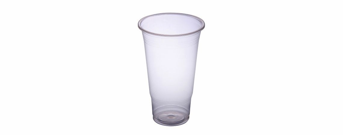 1000ml PP胖胖杯 - 透明可客製印刷的1000ml塑膠飲品杯 1000ml PP胖胖杯 - 透明可客製印刷的1000ml塑膠飲品杯
