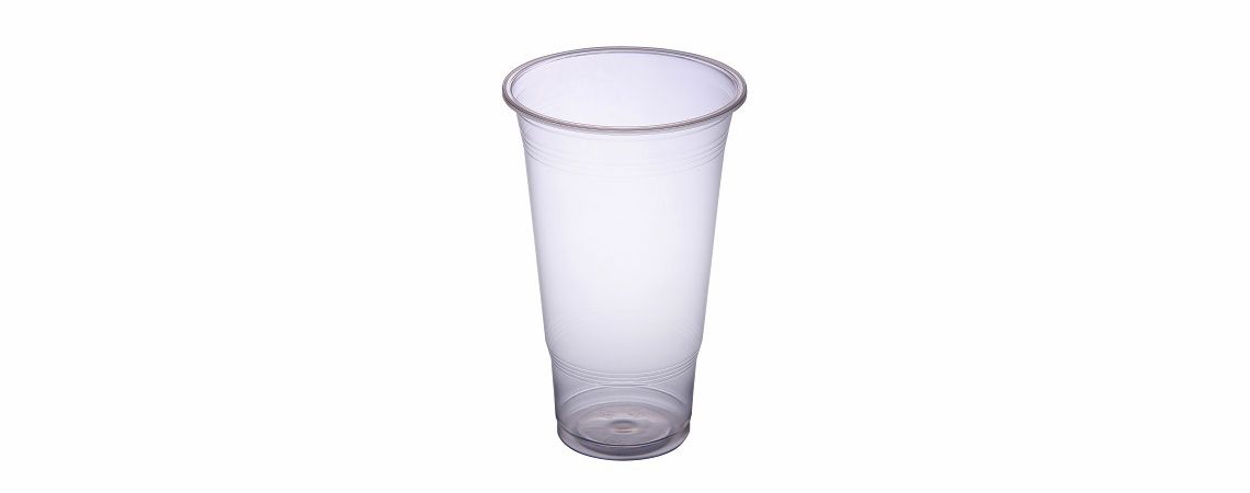 Pahare transparente de 32oz PP - Pahare reciclabile moi transparente de 32oz PP