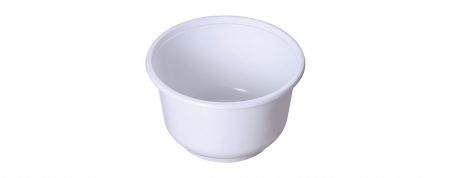 500ml Toptan Alışveriş Plastik Çorba Kasesi