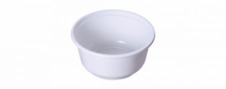 700ml Tek Kullanımlık Plastik Çorba Kasesi