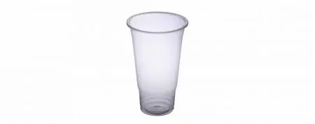 Vasos transparentes de polipropileno de 32 oz