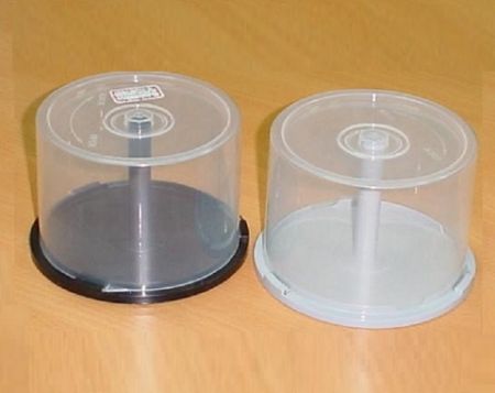 50pcs Disc Capacity CAKEBOX