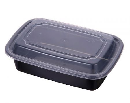 Microwave-safe Bento Box