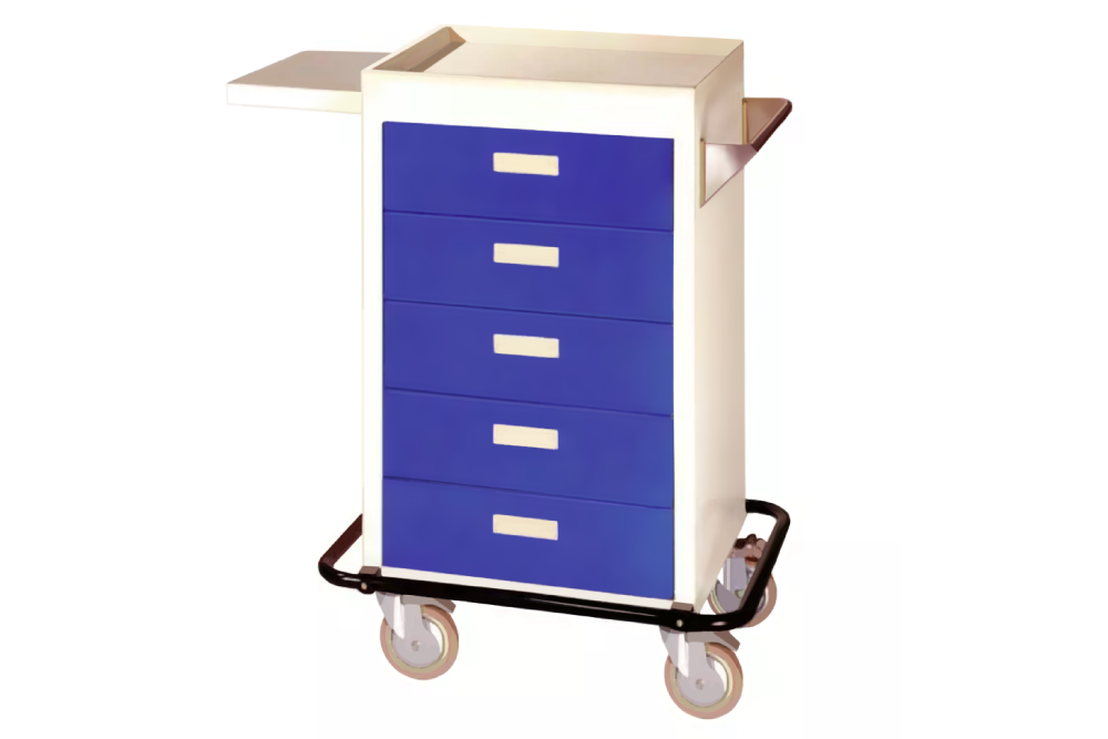 Anesthetization Cart