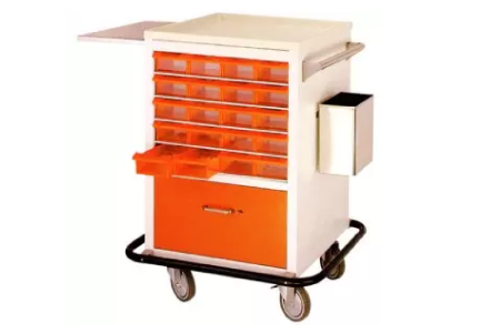 UD Dose Cart