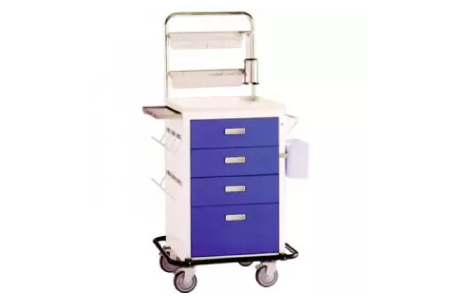 Emergency Crash Cart