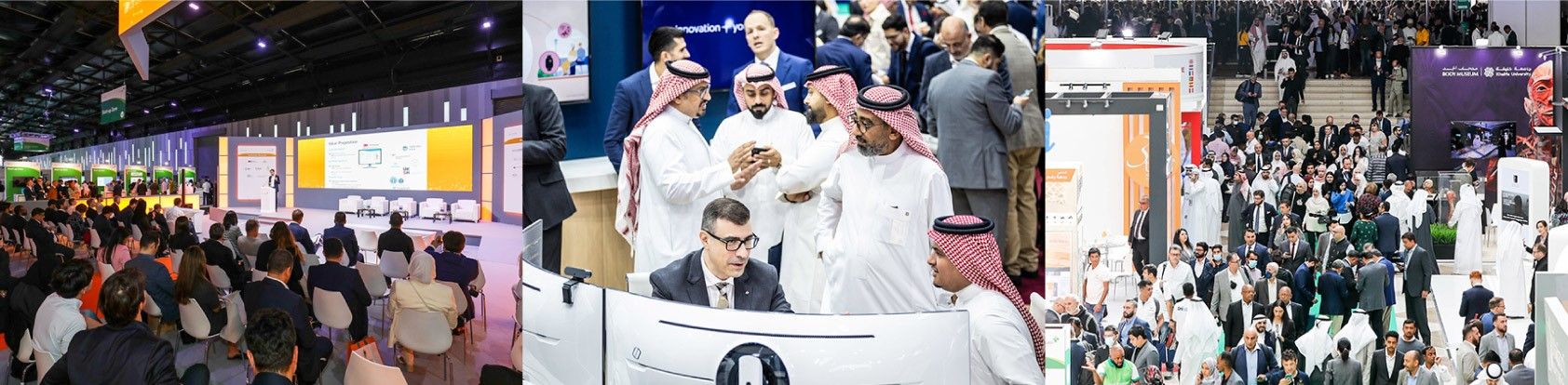 See you at ARAB HEALTH!