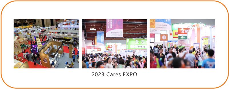 See you at 2024 Cares EXPO TAIPEI