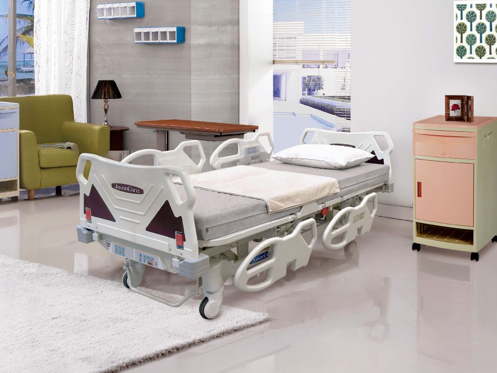 ICU 加護 / 磅秤電動床