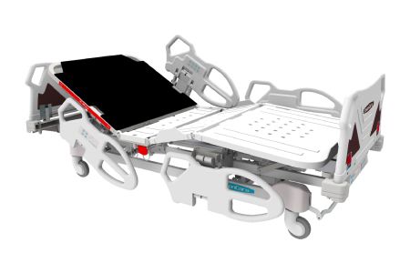 加護型電動磅秤醫療電動床