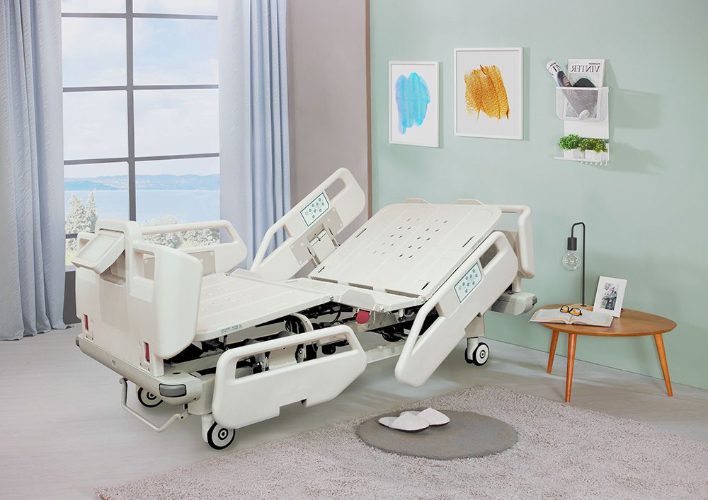 ICU Hospital Electric Bed