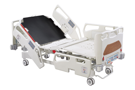 ICU加護型醫療電動床 4馬達(含磅秤功能)