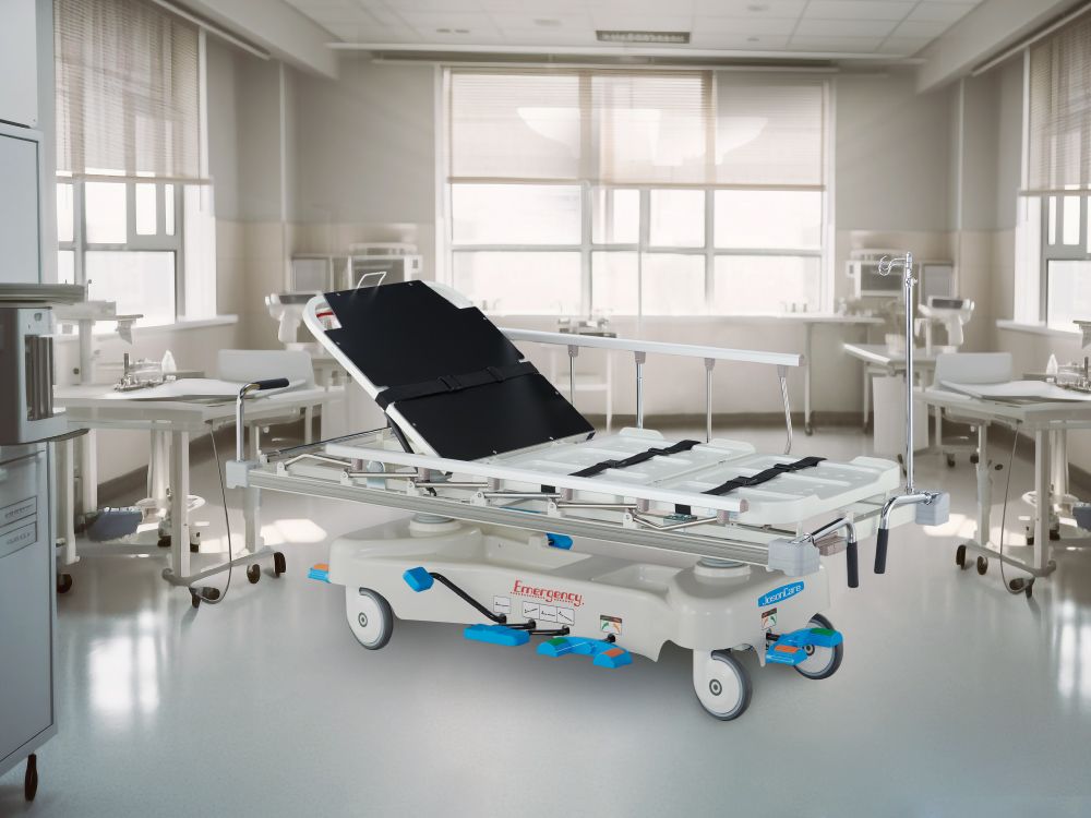 Emergency Stretcher