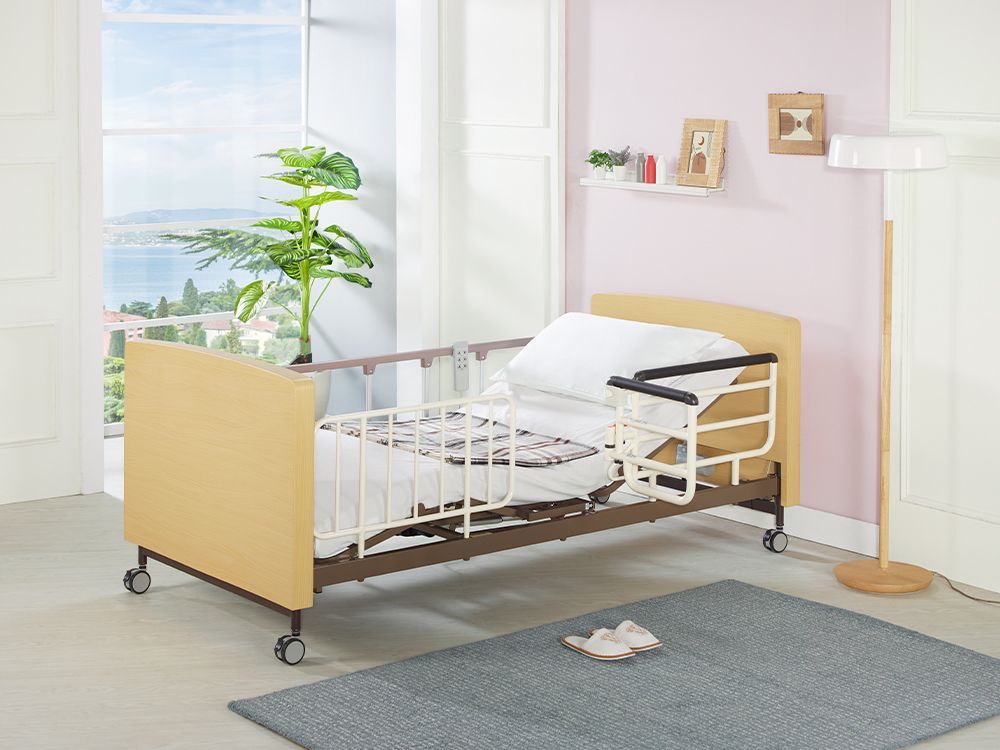 Joson-Care強盛興居家照護電動床