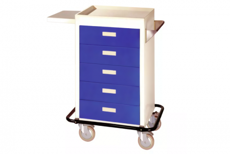 Anesthetization Cart - Anesthetization Cart