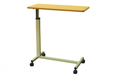 Movable Dining Table 2 With Brake - Joson-Care Movable Dining Table with 2 Brakes