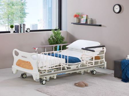 Joson-Care高品質の病院用ベッド、緊急ストレッチャー、電動病院用