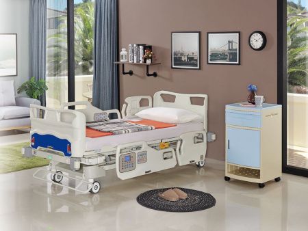 Intensive Care Bed For Hospital