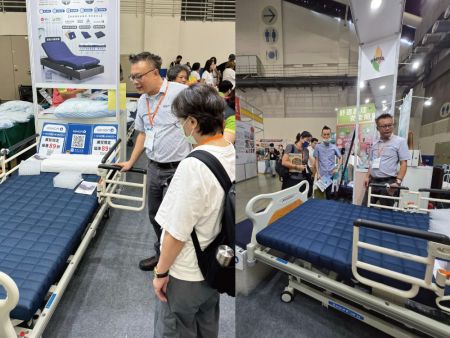 Cares EXPO TAIPEI 2024