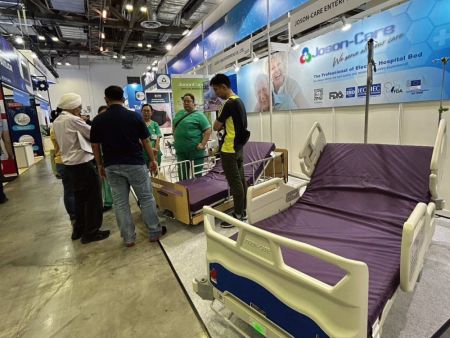MEDICAL FAIR ASIA 2024