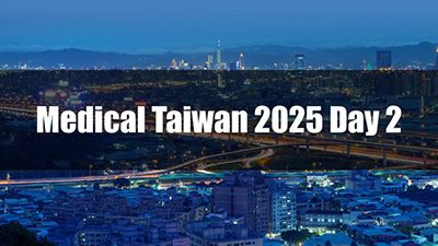 Medical Taiwan Day 2
