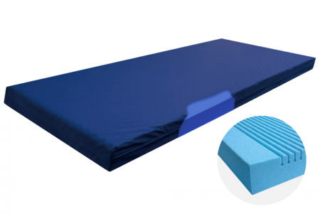 抗菌护理床垫皱褶表层 - Joson-Care強盛興抗菌病床床垫皱褶表层