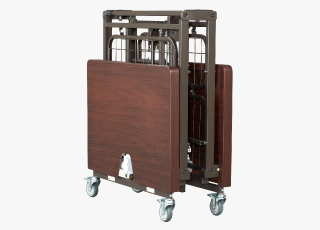 電動折疊式床體設計