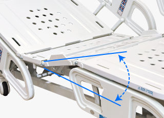 功能模式-膝部升降