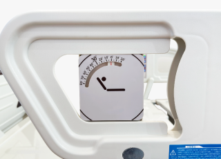 背部傾斜角度顯示器