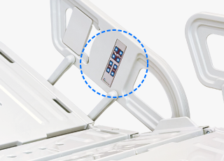 護欄雙側控制面板