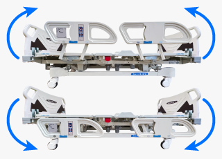 護欄設計-旋轉式