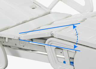 功能模式-膝部升降