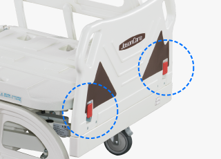 可拆式床頭尾板