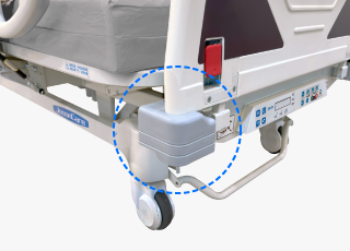 床體防撞裝置-防撞塊