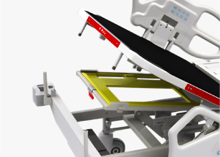 Backrest X-Ray Module