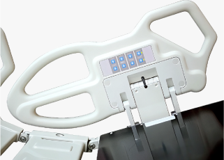 內側護欄控制面板