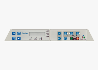 Attendant Control Panel (ACP)