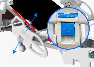 護欄設計-直上直下模式