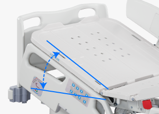 功能模式-背部升降