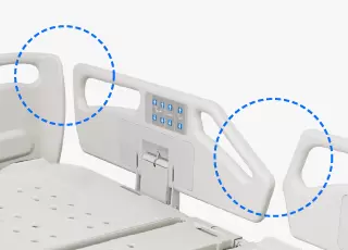 符合醫療安規IEC60601-2-52