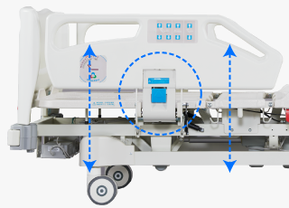護欄設計-直上直下模式