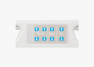 Commandes latérales extérieures/intérieures