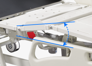 功能模式-膝部升降