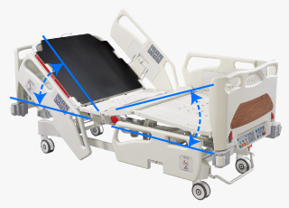 功能模式-背膝聯動升降