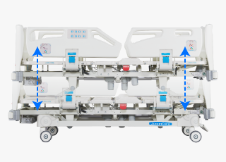 功能模式-床面升降