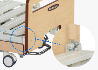 Detachable Head/Foot Board