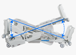 Trendelenburg / Reverse Trendelenburg
